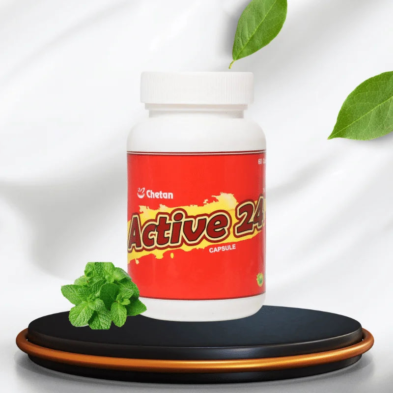 Active 24 Multivitamin Capsule