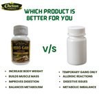 हीरो जीन वजन बढ़ाने का कैप्सूल