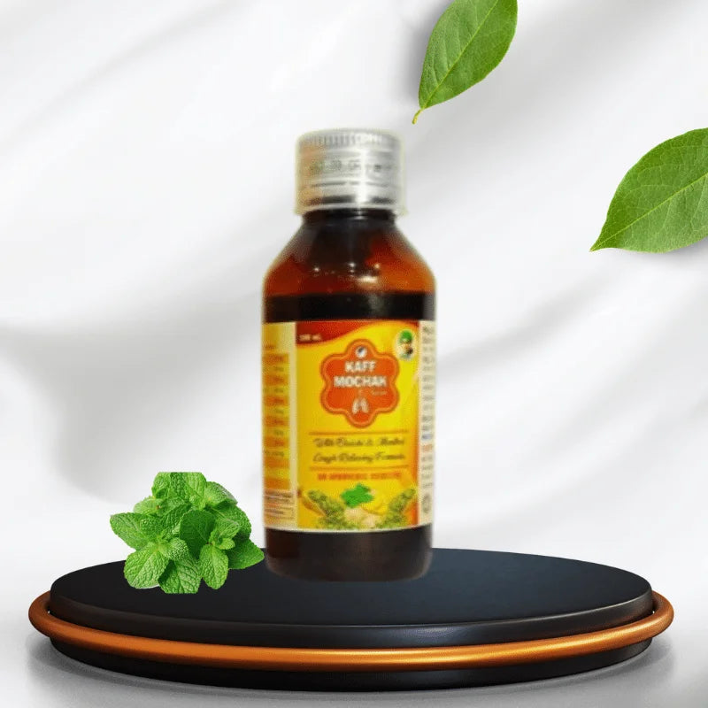 कैफ मोचक कफ सिरप