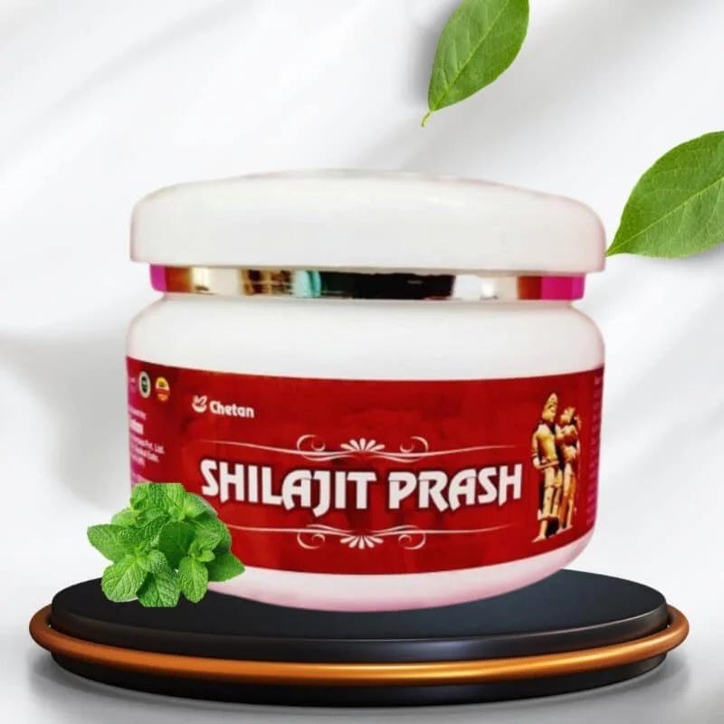 शिलाजीत प्रश