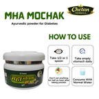 Mha Mochak Anti Diabetes Medicine