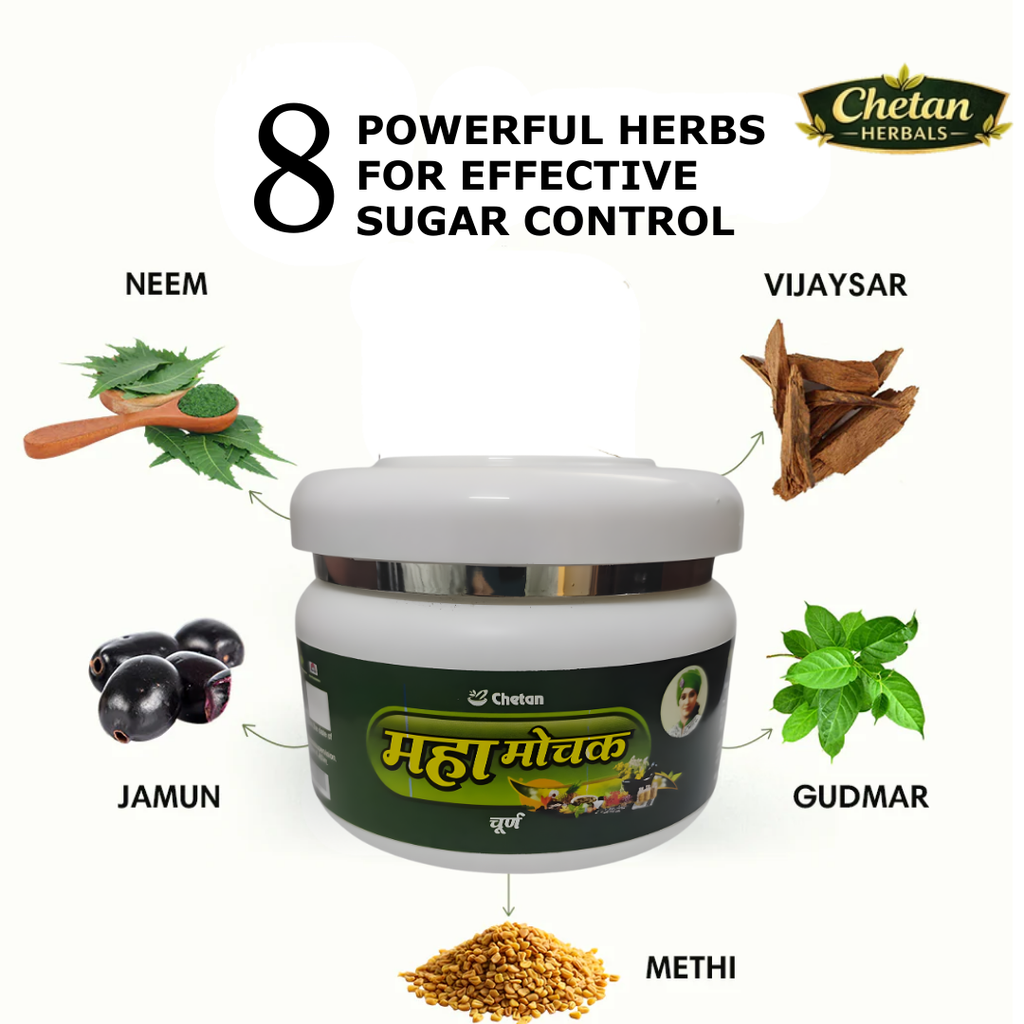 Mha Mochak Anti Diabetes Medicine