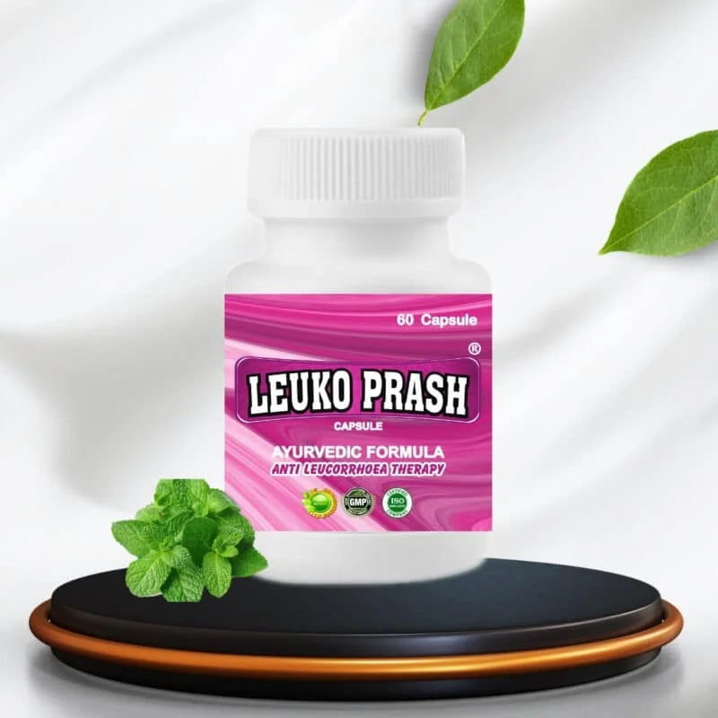 ल्यूको प्रैश कैप्सूल 