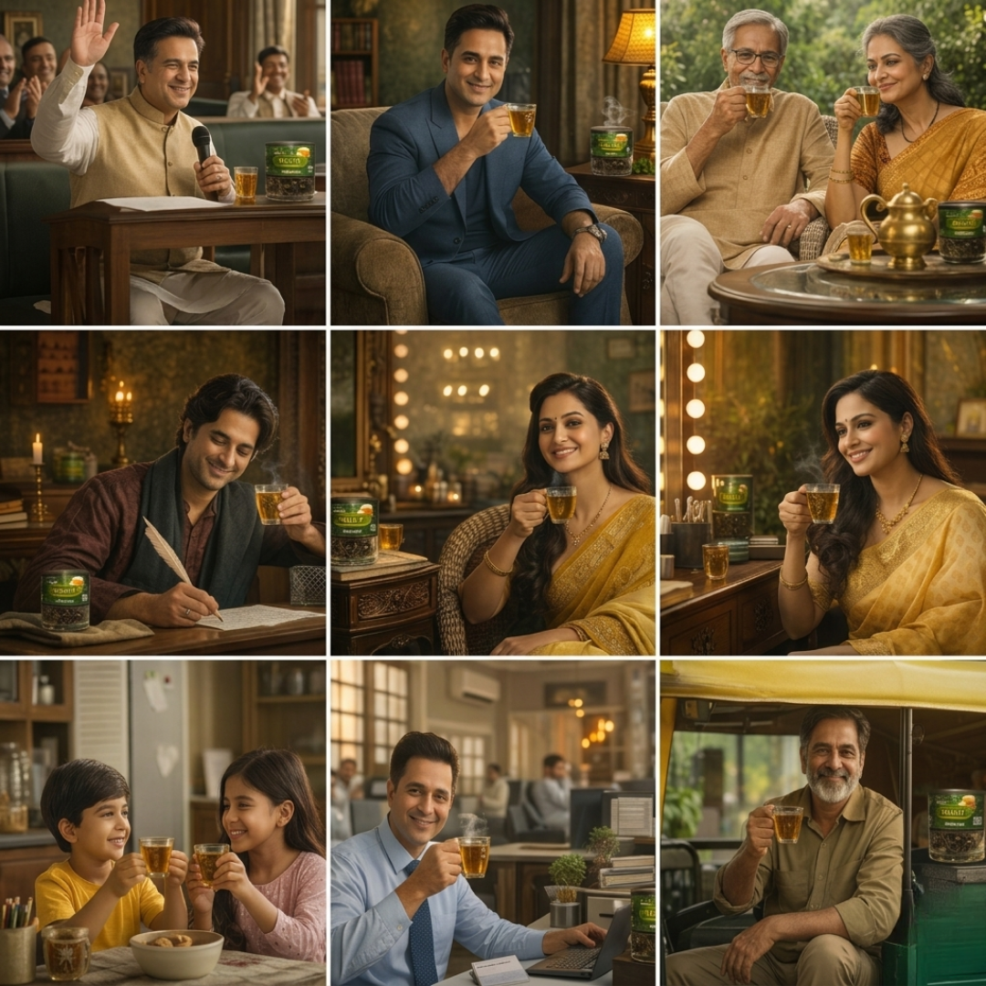 Chetan Tulsi Tea – Detox, Refresh & Stay Fit Naturally